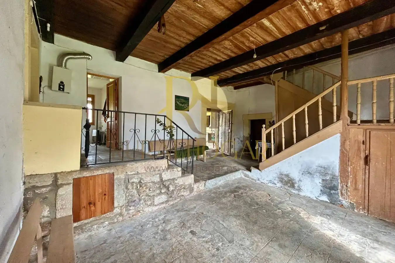 Houses for sale in Calle Real, 14, Vegaquemada