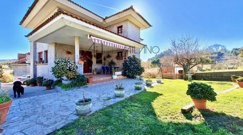 Foto 2 de Casa o chalet en venta en Mingalleira, Moaña, Pontevedra