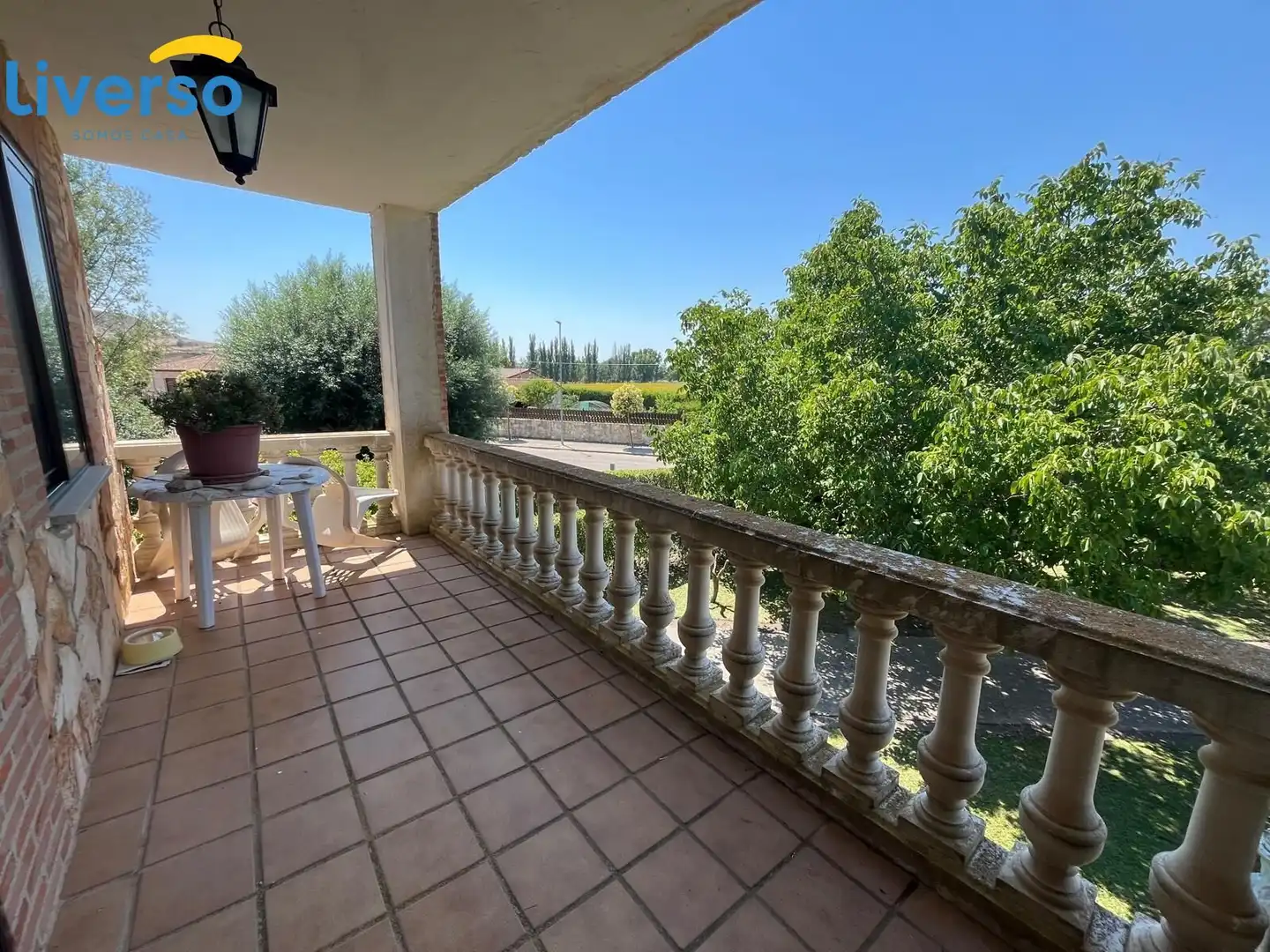 Terrace of Houses for sale in Los Balbases   with Heating, Private garden and Terrace