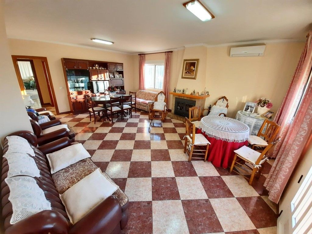 Sala de estar de Casa o chalet en venta en Tous con Terraza