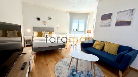 Foto 4 de Estudio de alquiler en Rúa Do Brasil, Plaza España - Corte Inglés, Vigo