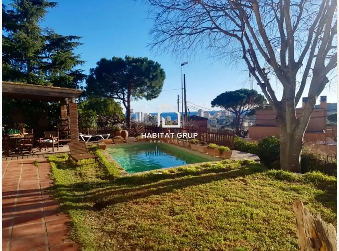 Haus mit Pool zum Verkauf in Platja d'Aro