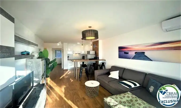 Appartement compact avec ascenseur à vendre à CARLES FAGES DE CLIMENT 1