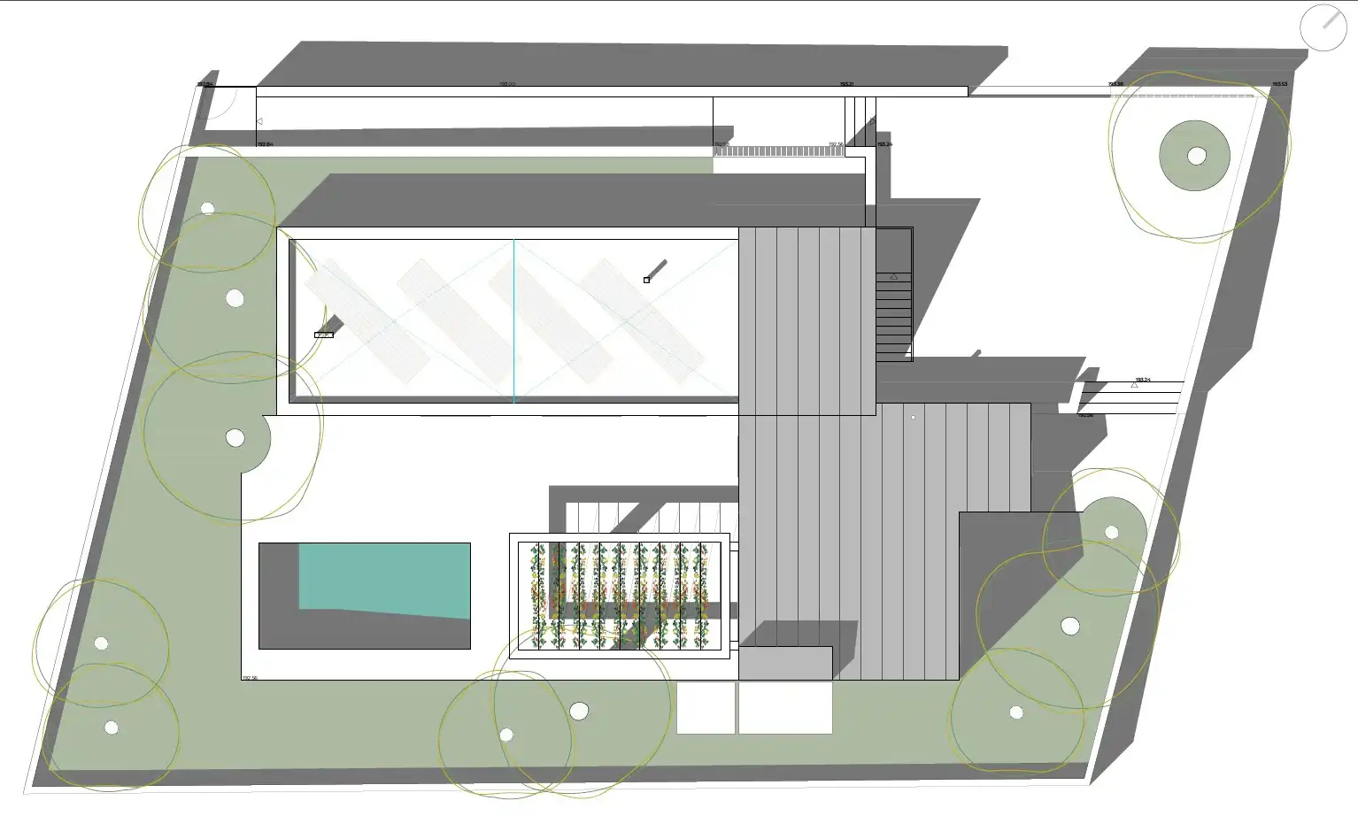 Terreny residencial en venda a Avinguda Mas Bagà 84, imagen 4