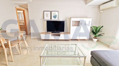 Foto 2 de Piso de alquiler en La Vila, Alzira