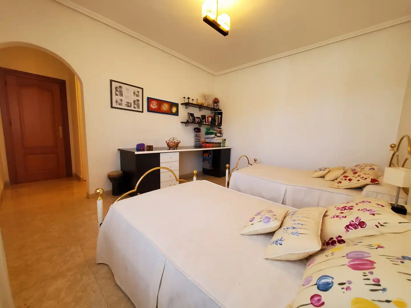 Habitación de Casa o chalet en venta en Cartagena con Aire acondicionado, Jardín privado y Terraza