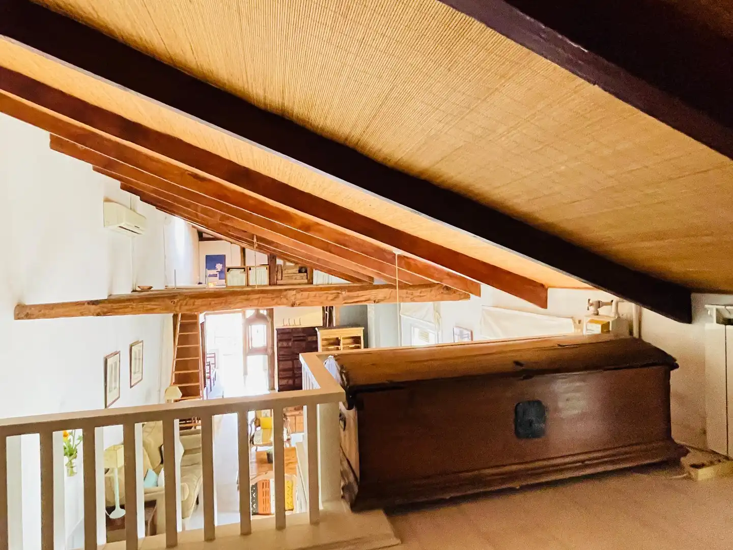 Ático de alquiler en Madrid con Aire acondicionado, Calefacción y Terraza
