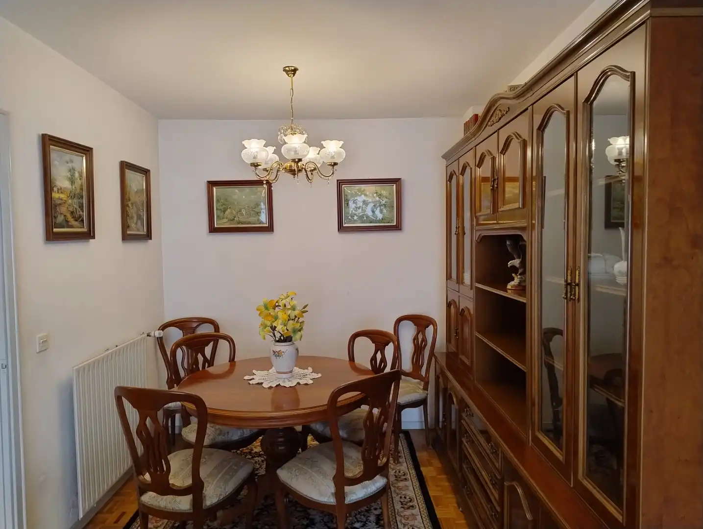 Flat with lift to rent in Rúa de Madrid, imagen 29