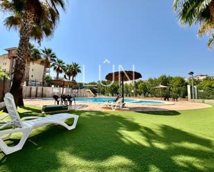Jardí de Àtic de lloguer en Molina de Segura amb Aire condicionat, Calefacció i Jardí privat