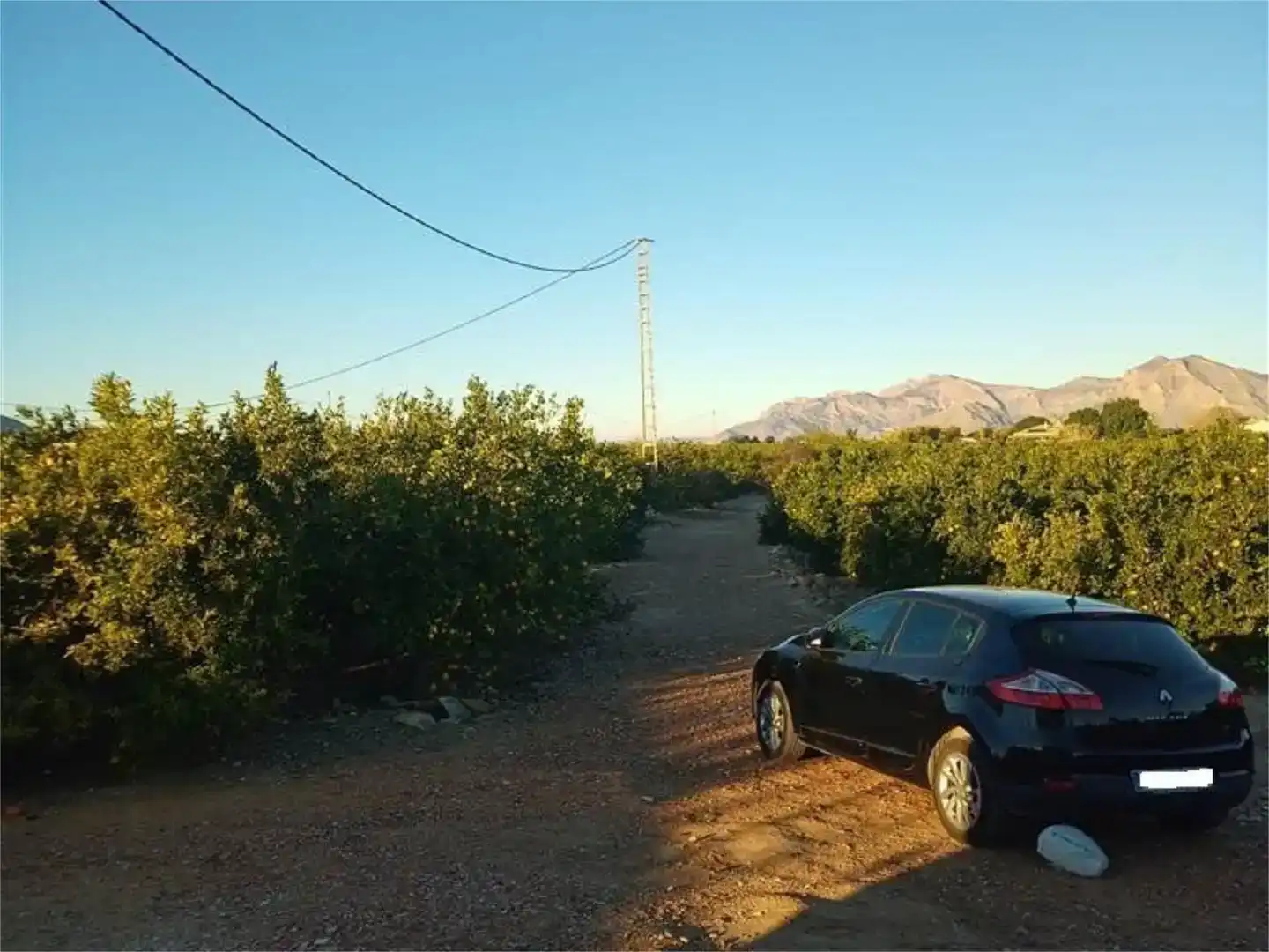 Terreno en venta en Orihuela