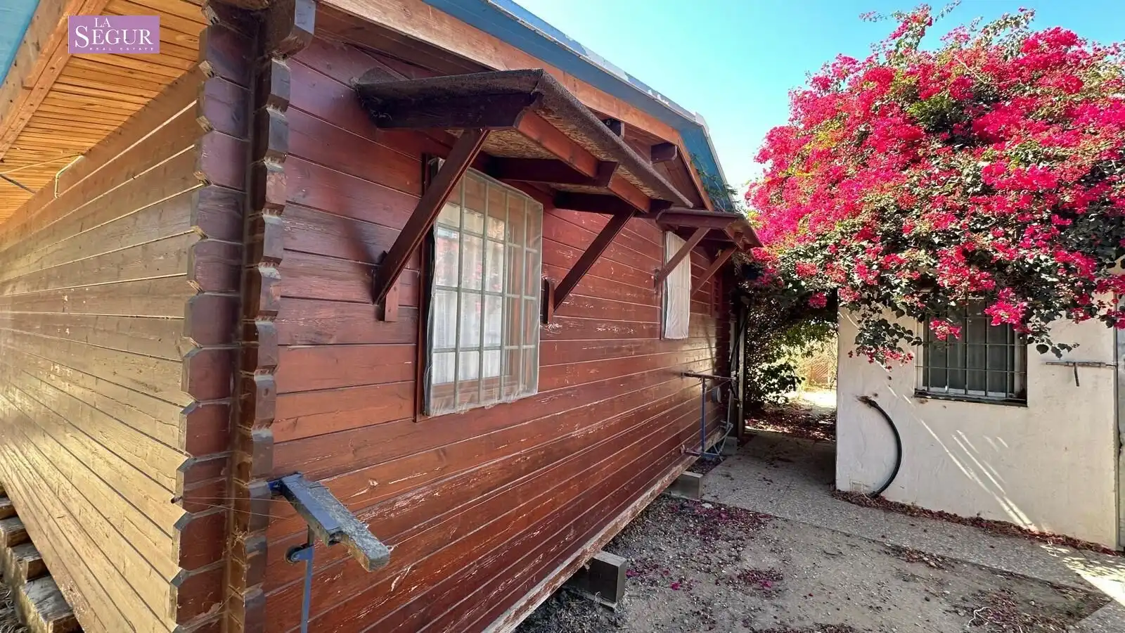 Vista exterior de Finca rústica en venta en Vejer de la Frontera con Jardín privado, Terraza y Trastero