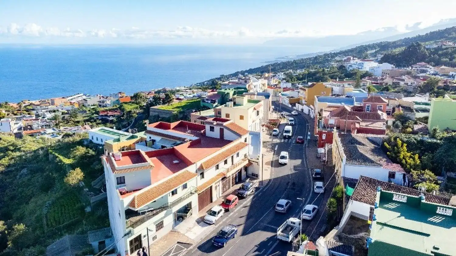 Buildings for sale in Avenida Príncipes de España, El Tanque