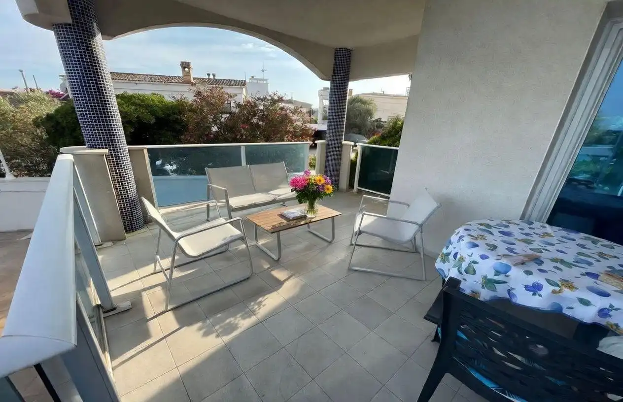 Erdgeschosswohnung mit Pool zum Verkauf in Alcanar, imagen 4