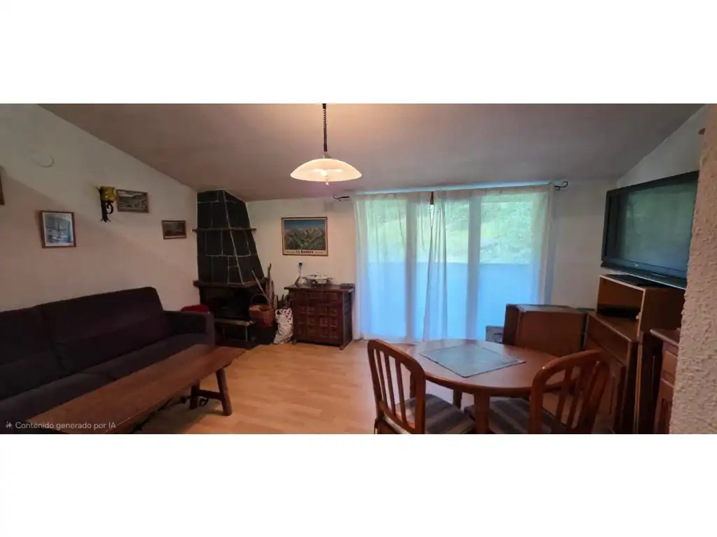 Sala d'estar de Apartament en venda en La Massana