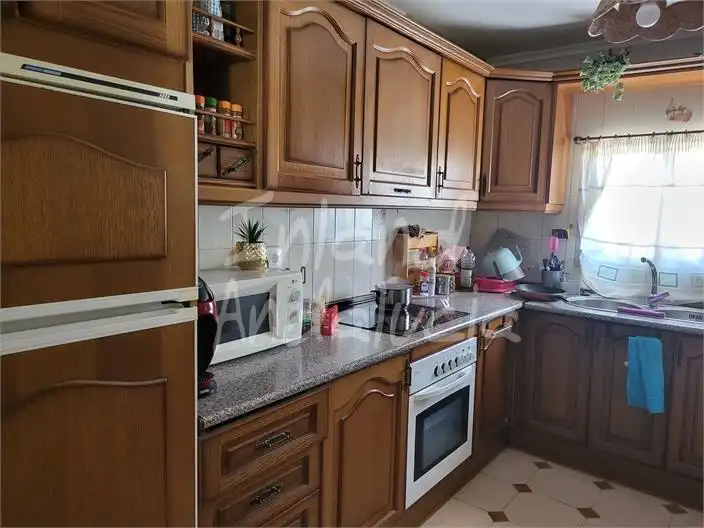 Cocina de Casa adosada en venta en Antequera