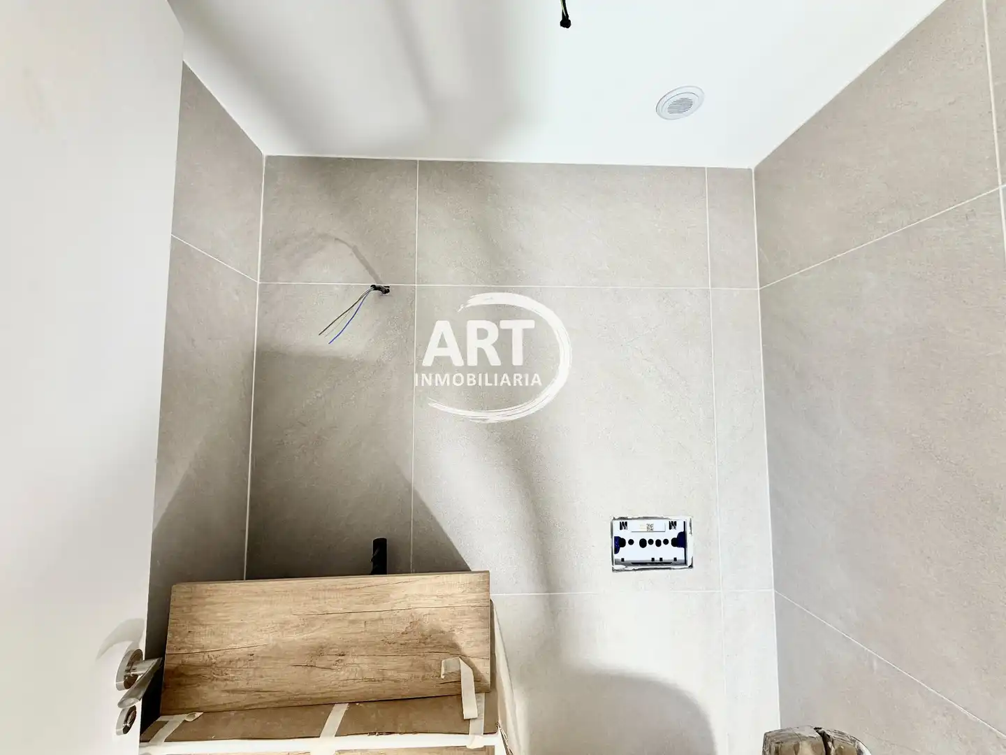 Bathroom of Detached homes for sale in Benissanó  with Air Conditioner, Heating and Private garden
