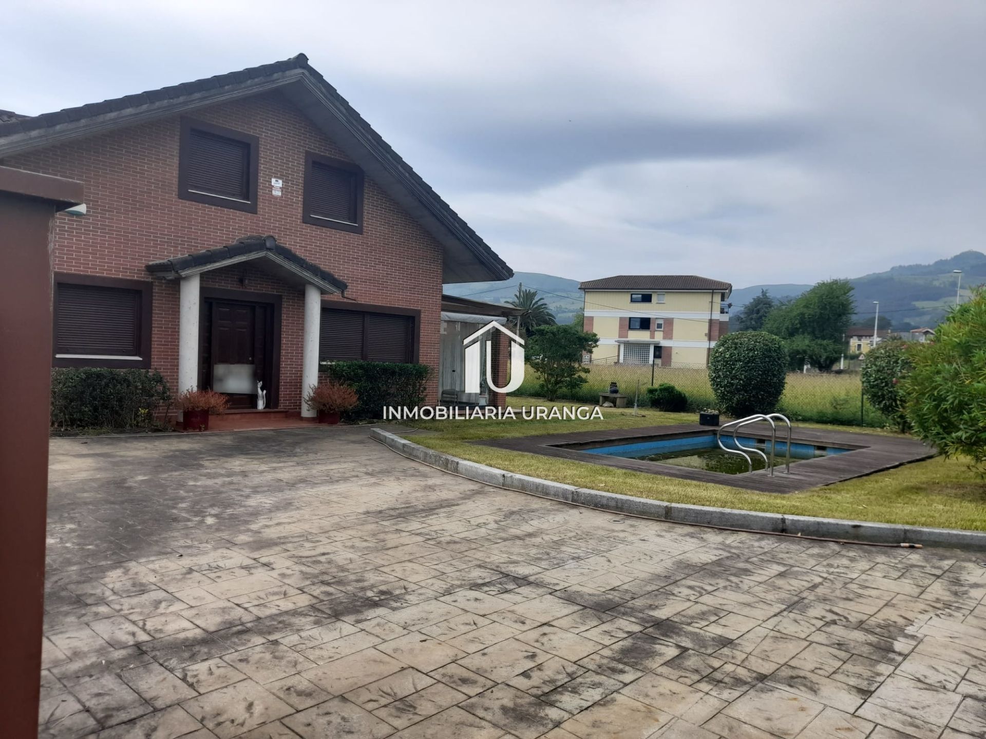 Exterior view of House or chalet for sale in Guriezo  with Heating, Private garden and Terrace