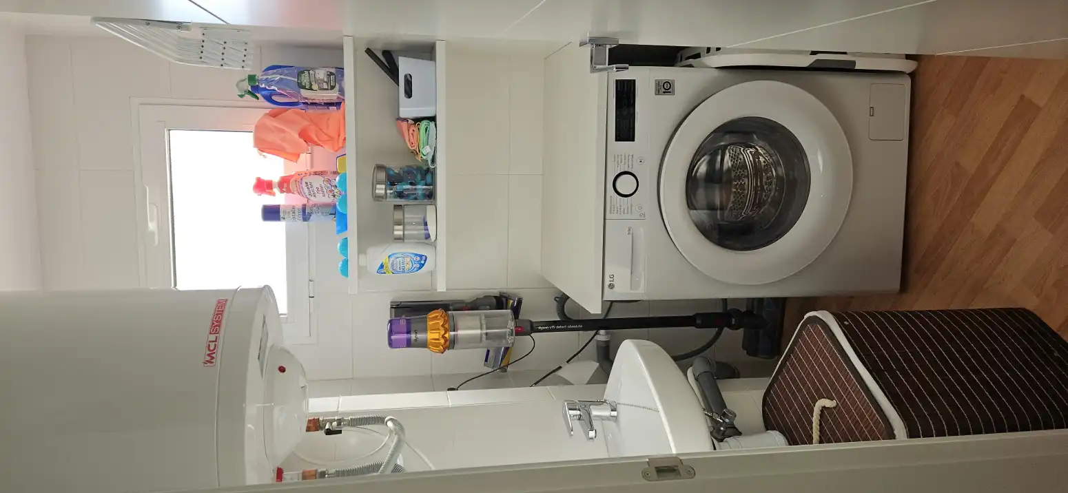Badezimmer von Wohnung zum Verkauf in Molina de Segura