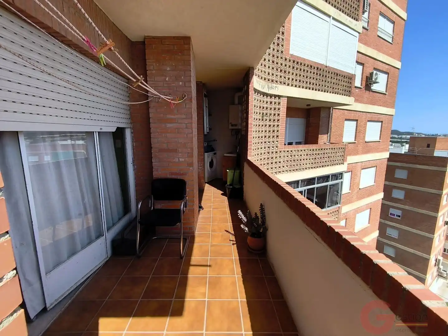 Terrassa de Pis en venda en Motril amb Terrassa
