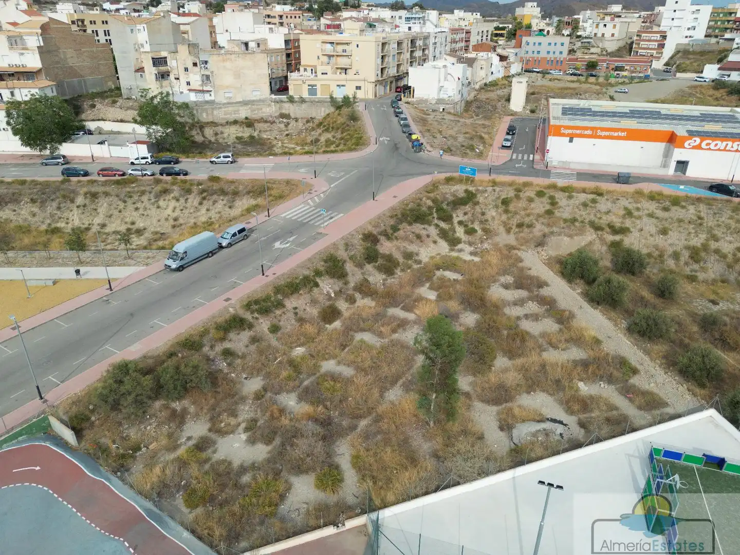 Terreny residencial en venda a Albox, imagen 11