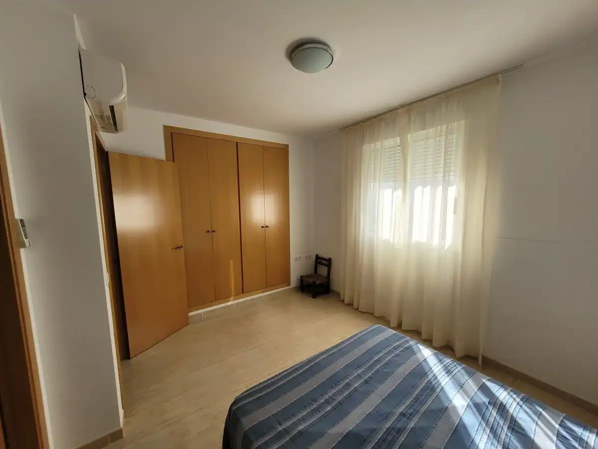 Habitación de Casa adosada en venta en Almazora / Almassora con Aire acondicionado, Terraza y Balcón