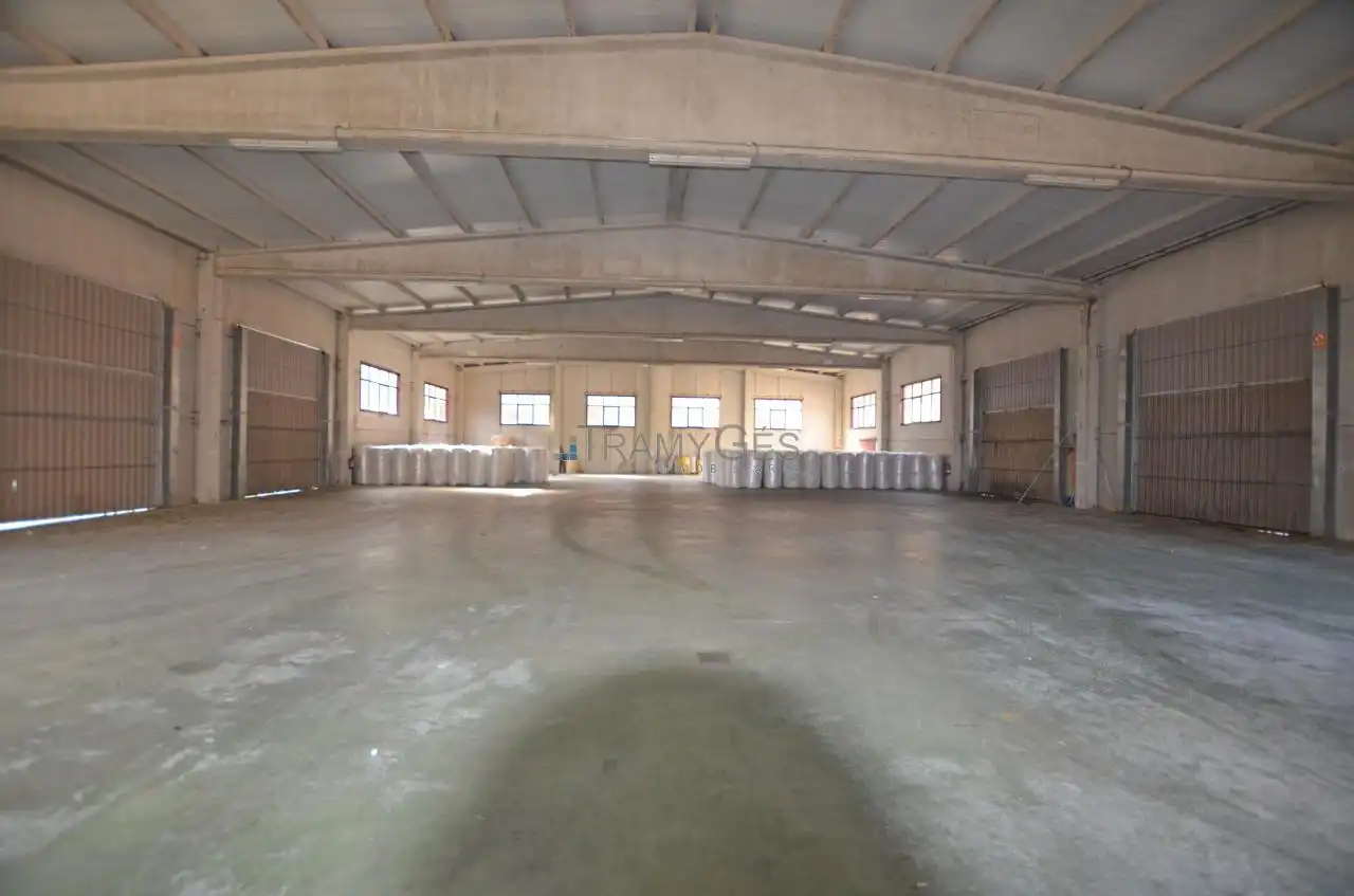 Nave industrial en alquiler en ESTRADA DE GENEROSO DOMINGUEZ, imagen 12
