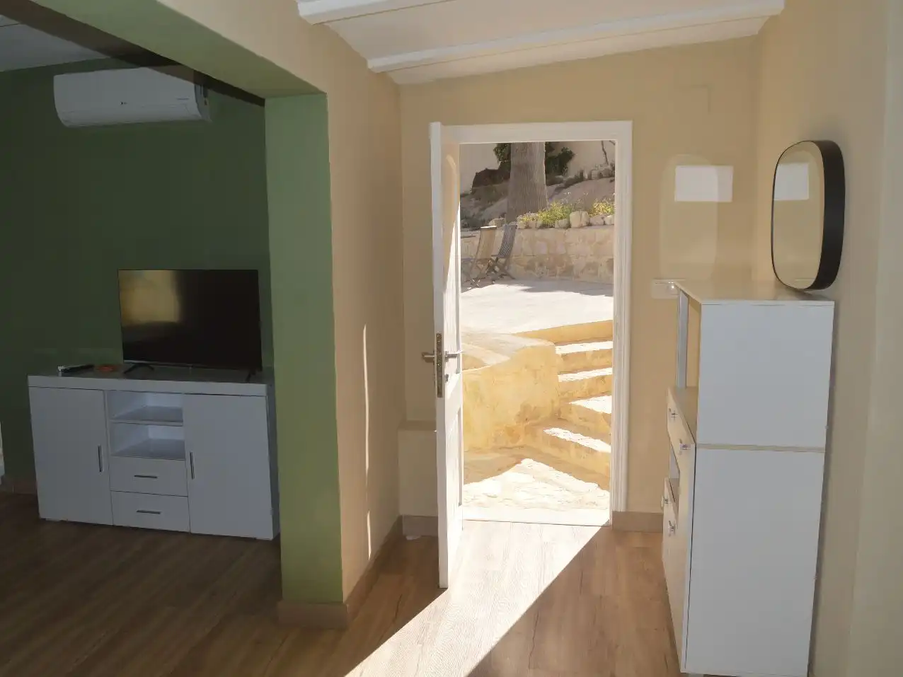 Apartament amb jardí de lloguer a Calle del Nudo 1C, imagen 9