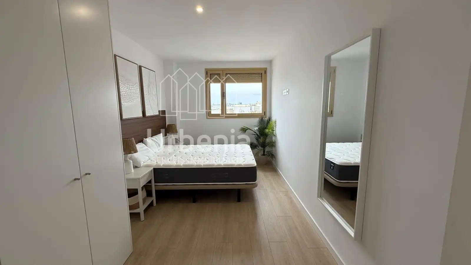 Attic for rent in Gorg