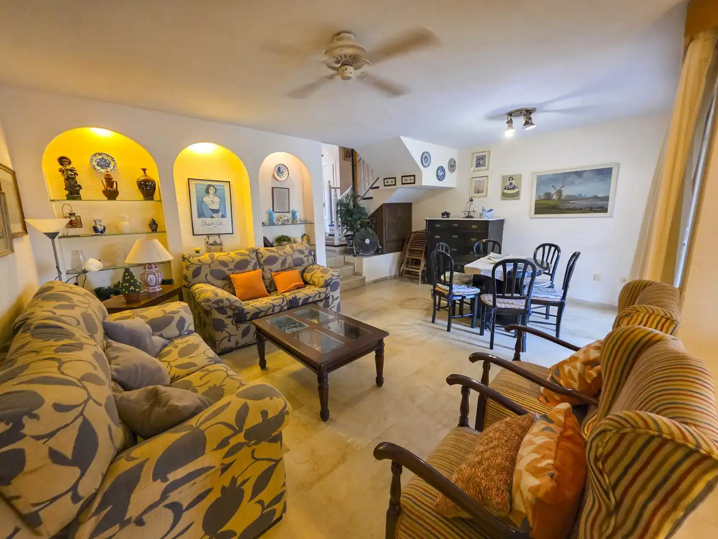Maison mitoyenne avec piscine à vendre à Bahía de Casares, imagen 28