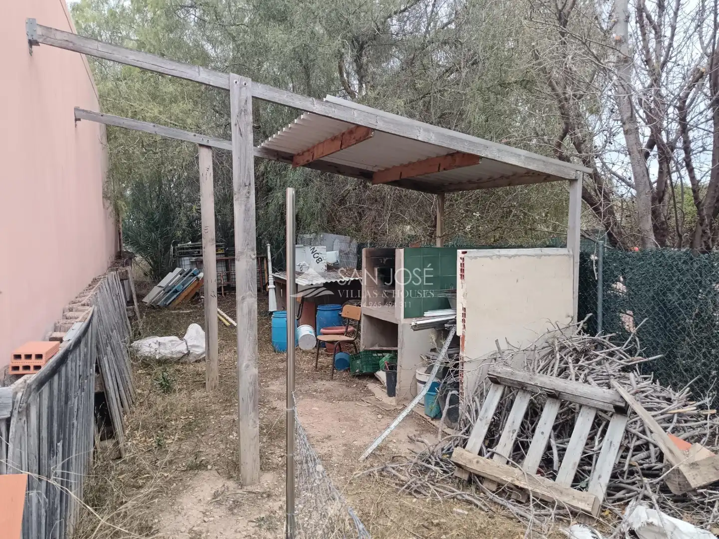 Casa o xalet en venda en La Romana amb Aire condicionat, Jardí privat i Terrassa