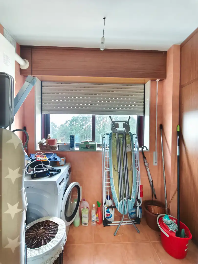 Terraza de Piso en venta en Ames con Calefacción, Terraza y Trastero