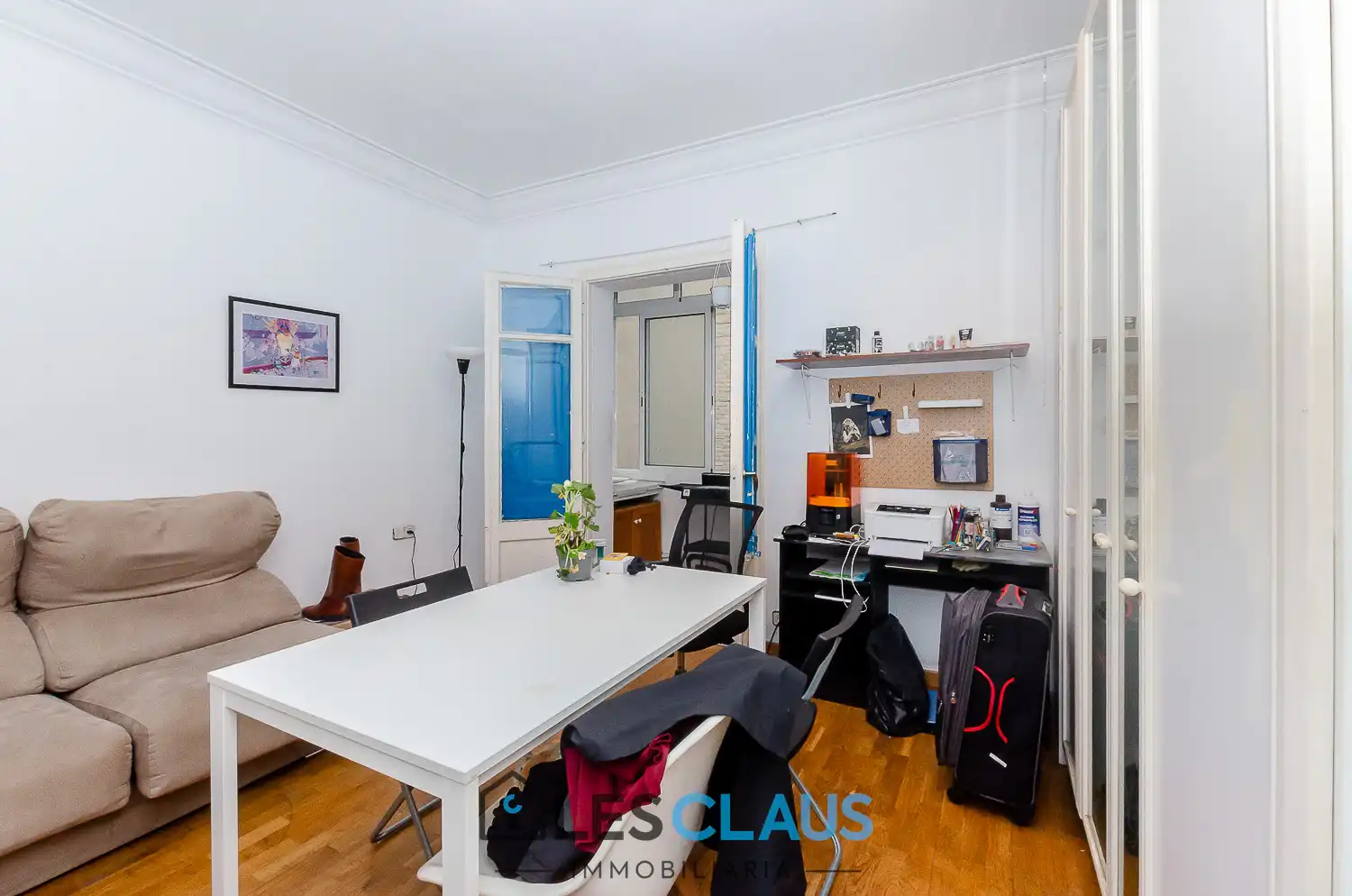 Piso con ascensor en venta en Gran Via de les Corts Catalanes, imagen 10