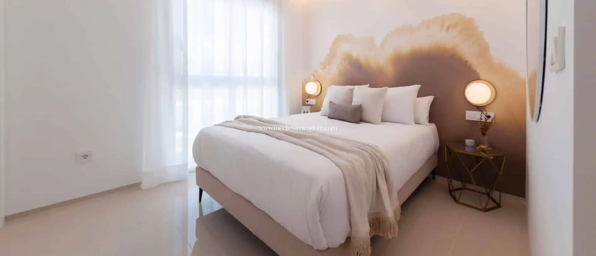 Habitación de Piso en venta en Rojales con Aire acondicionado, Calefacción y Jardín privado