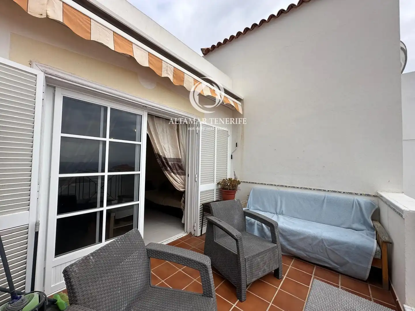 Apartament amb terrassa en venda a Asturias, imagen 2