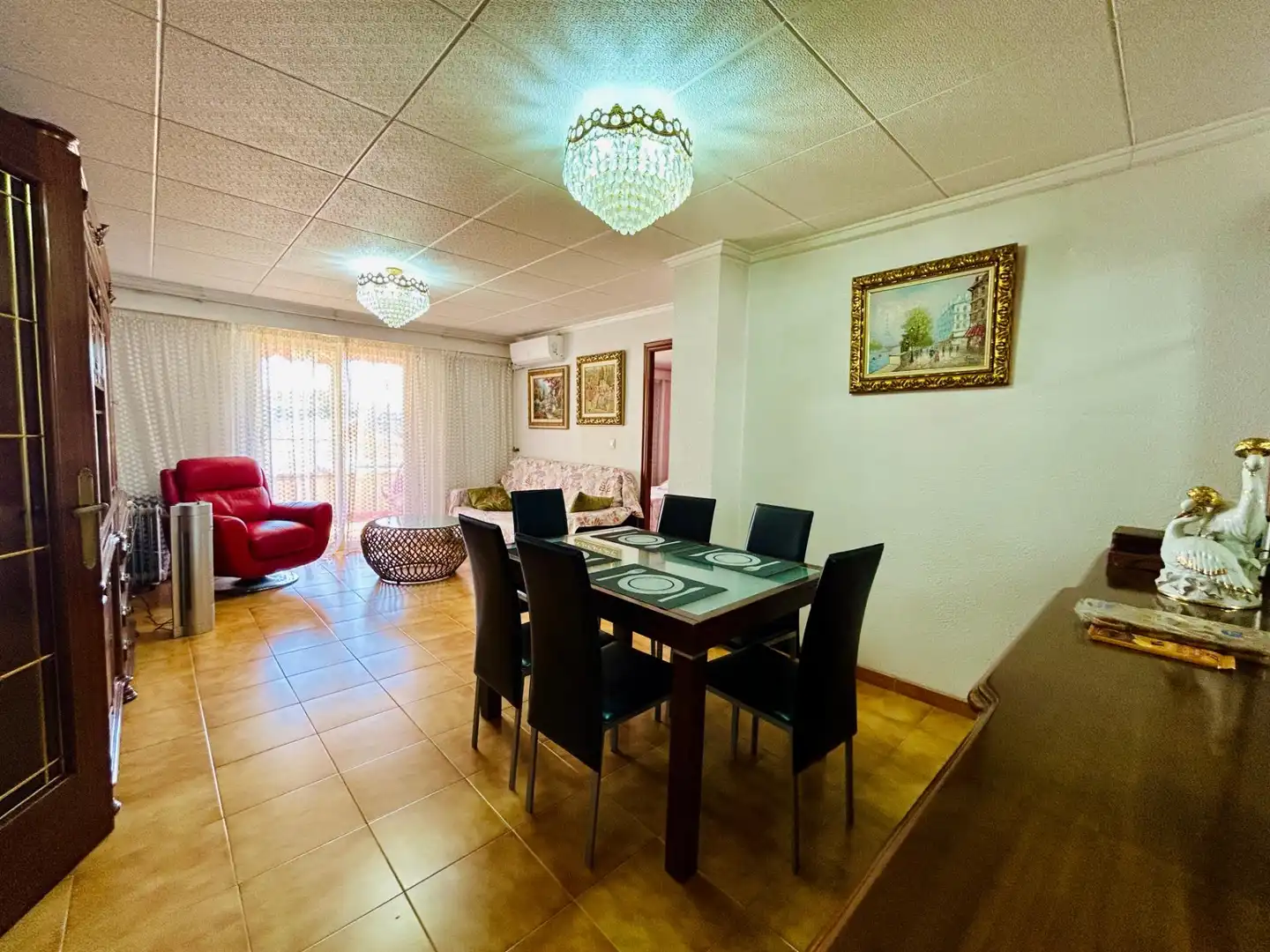 Piso con terraza en venta en Santa Pola ciudad, imagen 10