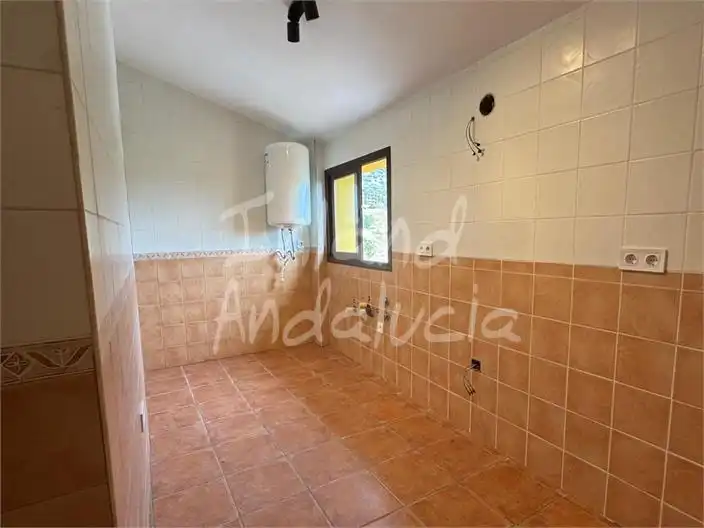 Kitchen of Apartments for sale in Alcaucín, Málaga