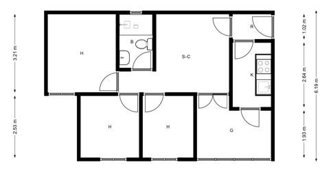 Photo 5 of Flat to rent in El Bercial, Madrid