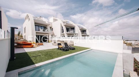 Apartamentos lujo con vista al mar en Quesada
