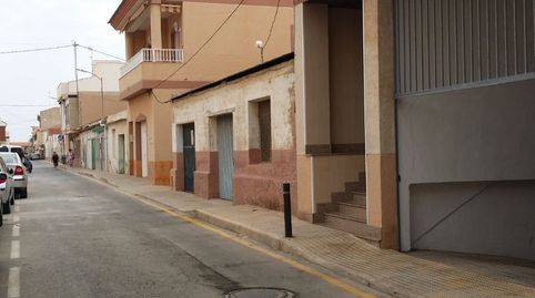 Foto 3 de Garaje en venta en Calle Montesa, 1, Los Cuarteros, San Pedro del Pinatar