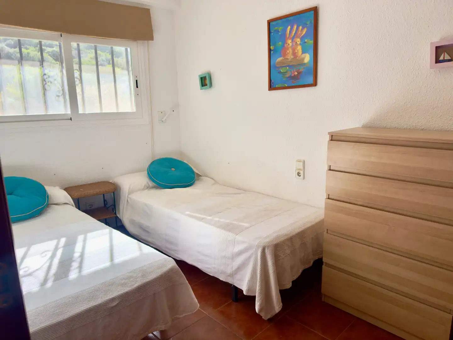Habitación de Apartamento en venta en Calpe / Calp con Amueblado
