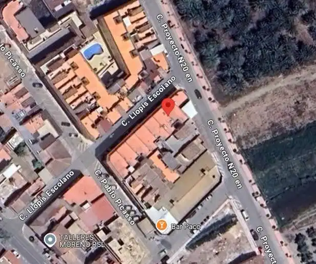 Duplex in vendita a C. San Pascual BailÃ³n, imagen 2