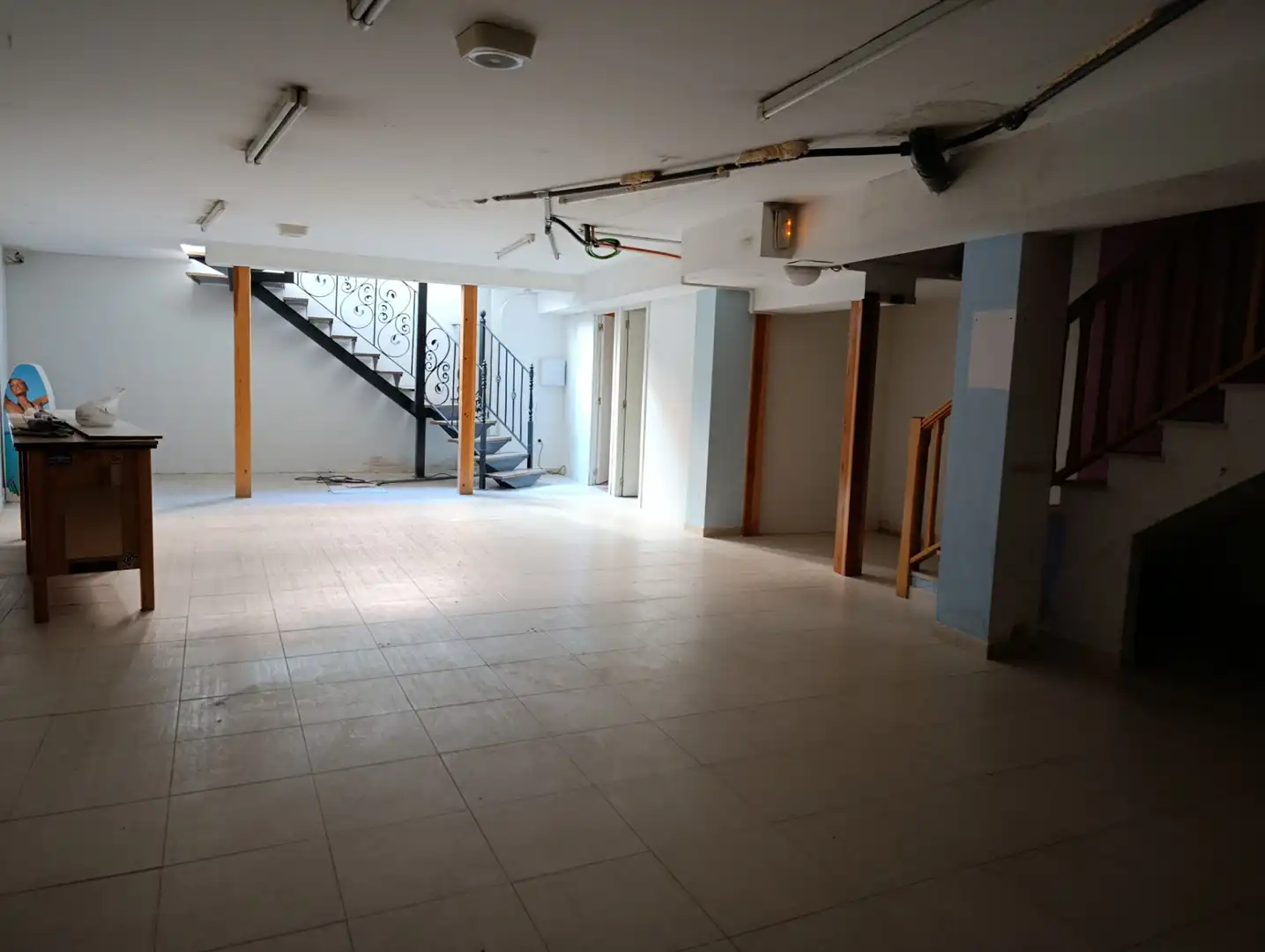 Local comercial de lloguer a Calle de Santo Domingo, imagen 7