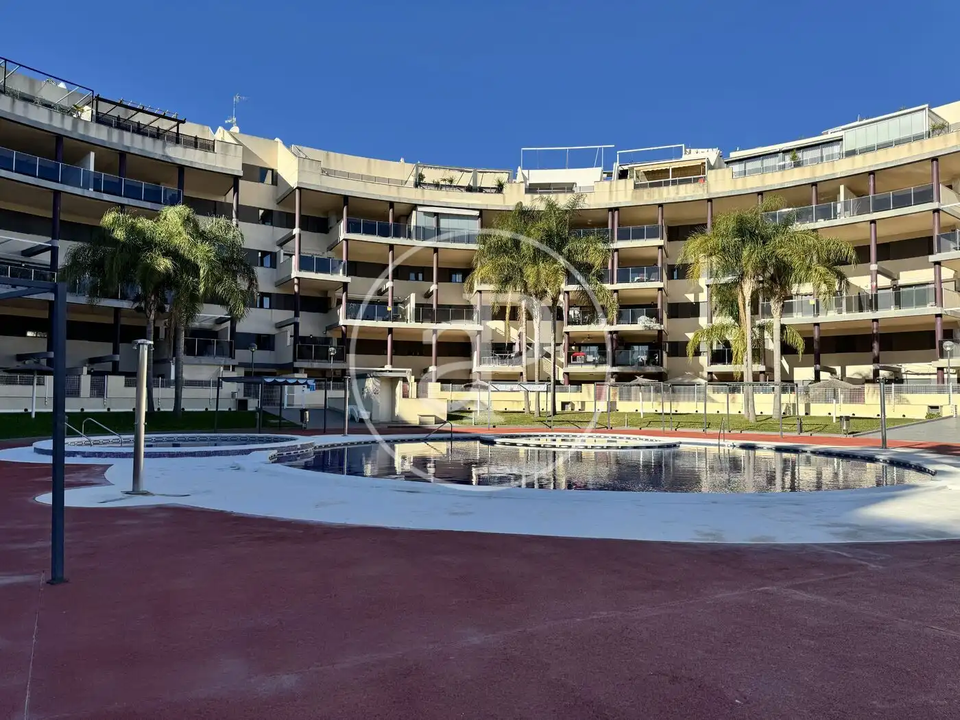 Piscina de Ático en venta en Canet d'En Berenguer con Aire acondicionado, Calefacción y Terraza