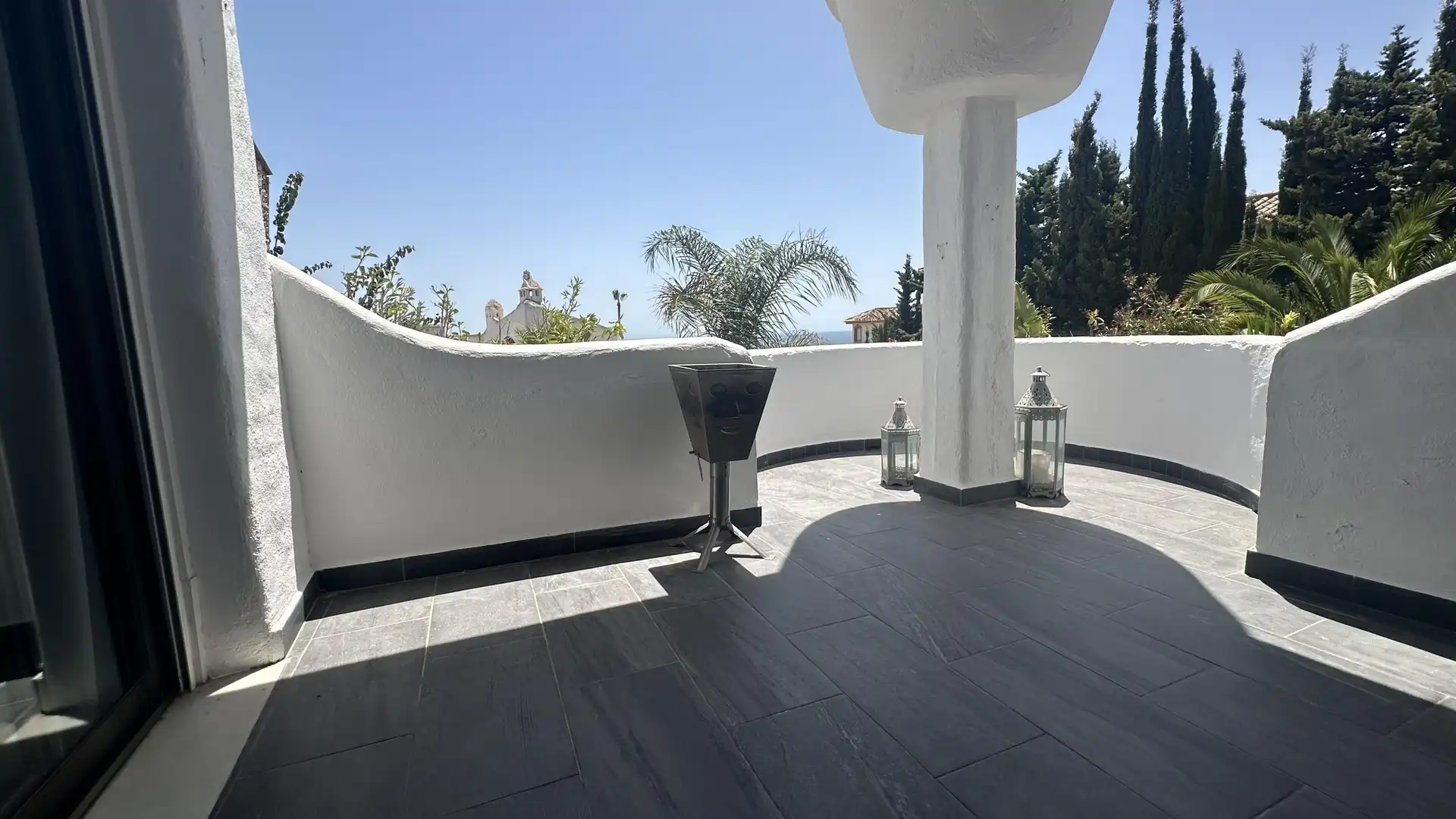 Casa aparellada amb piscina de lloguer a 1 Calle de Finlandia, imagen 36