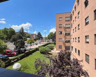 Vista exterior de Pis en venda en Alcobendas