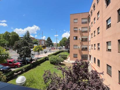 Vista exterior de Pis en venda en Alcobendas