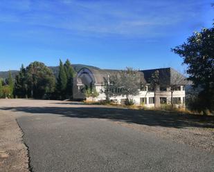 Exterior view of Building for sale in Ribadavia