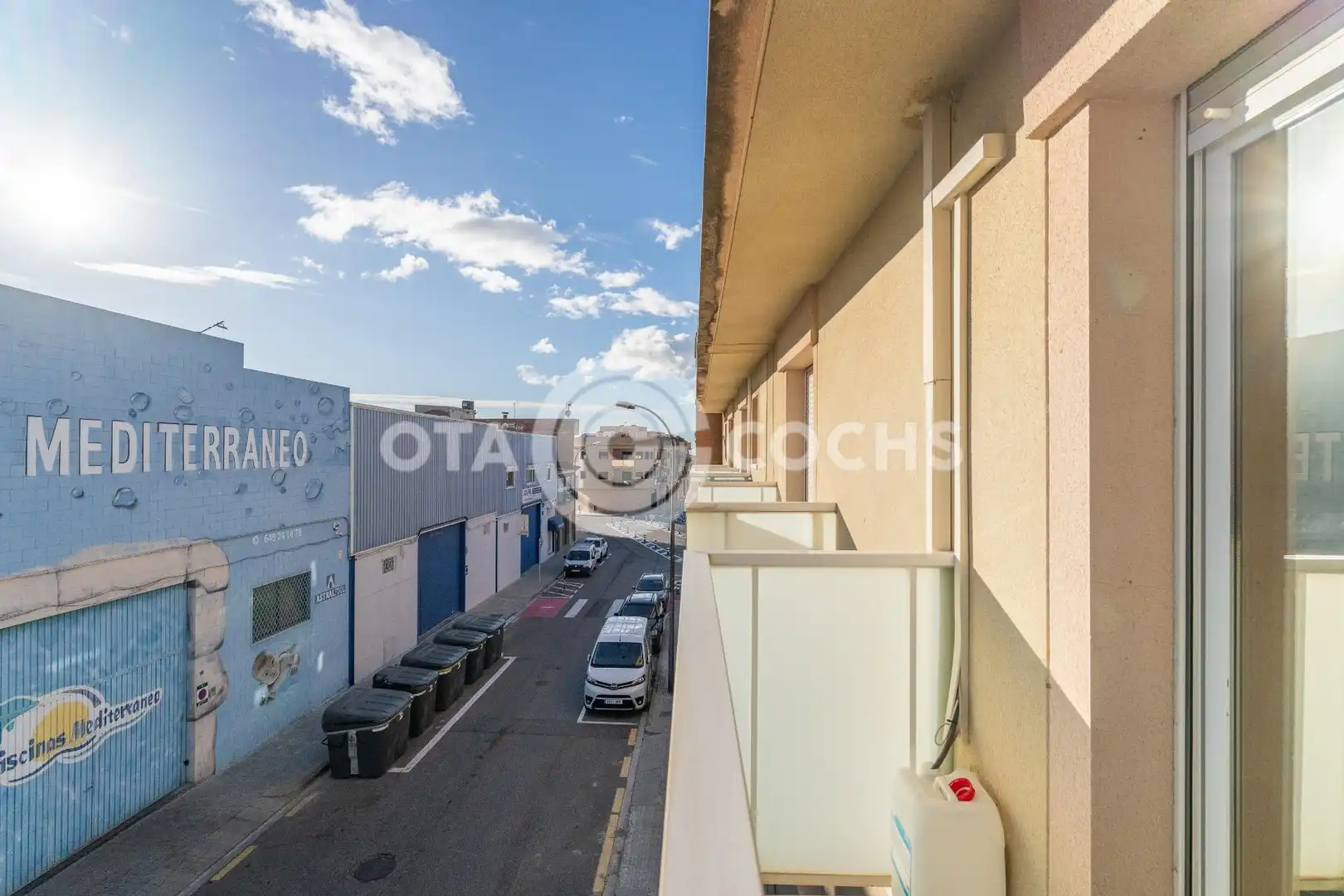 Vista exterior de Casa adosada en venda en Reus amb Aire condicionat, Calefacció i Terrassa