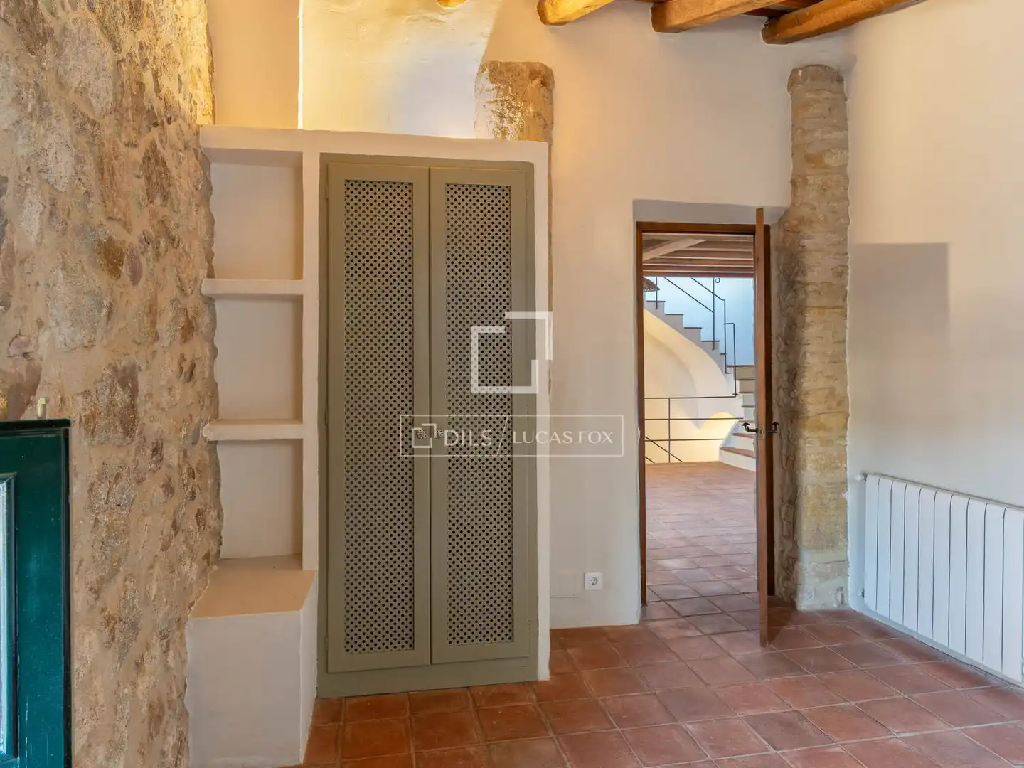 Country house with pool for sale in Poble, imagen 30