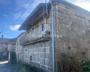 Vista exterior de Finca rústica en venda en San Cristovo de Cea amb Traster